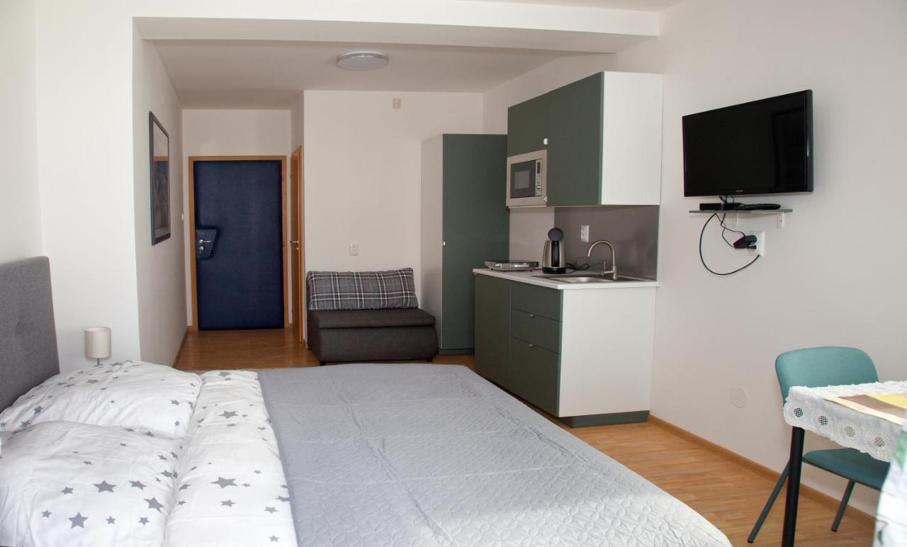 Apartman U Doktora 班斯卡-比斯特里察 外观 照片