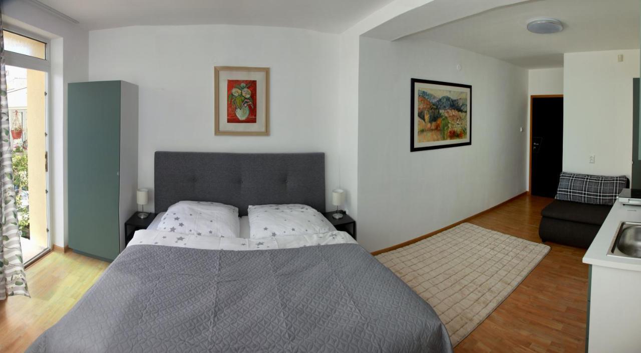 Apartman U Doktora 班斯卡-比斯特里察 外观 照片